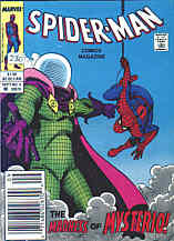 Spider-Man Comic Magazine 5