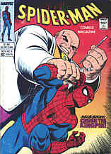Spider-Man Comic Magazine 6