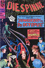 Die Spinne 14