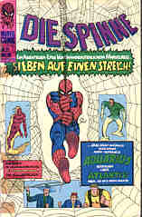 Spinne 21