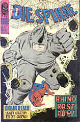 Spinne 42