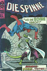Spinne 45