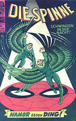 Spinne 64