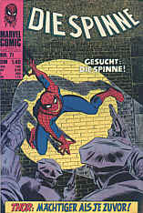 Spinne 71