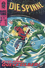 Spinne 72
