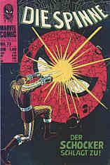 Spinne 73