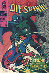 Die Spinne 79