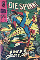Spinne 85