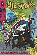 Spinne 109