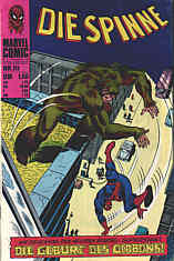Spinne 111