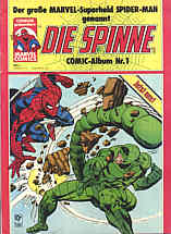 Spinne 1