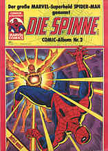 Spinne 2