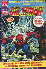 Spinne 2