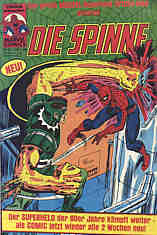 Spinne 5