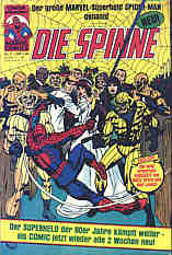 Spinne 7