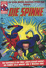 Spinne 10