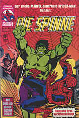 Spinne 16
