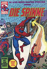 Spinne 21