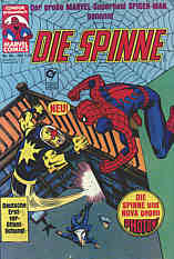 Spinne 25