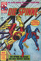 Spinne 33