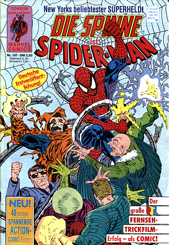 Die Spinne 197