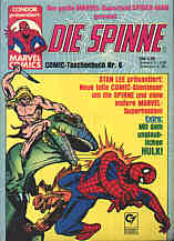 Spinne 6
