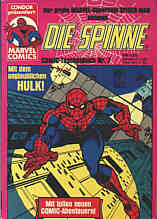 Spinne 7
