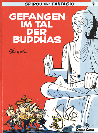 Spirou und Fantasio 12