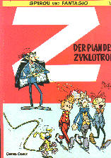 Spirou und Fantasio 13