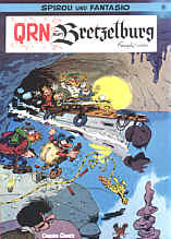 Spirou und Fantasio 16