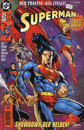 Superman 25