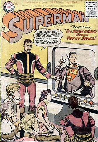 Superman 104