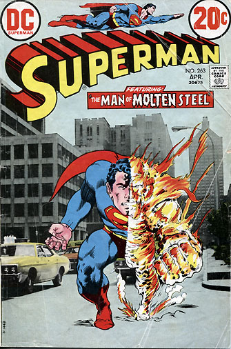 Superman 263