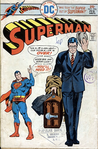 Superman 296