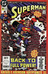 Superman 50