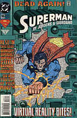 Superman 96