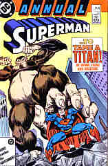 Superman Annual 1