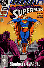Superman Annual 2