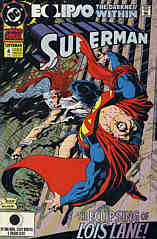 Superman Annual 4