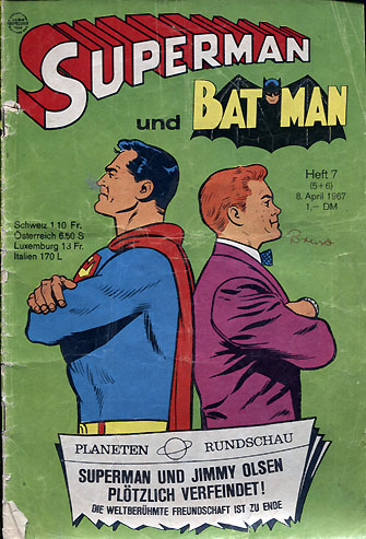 Superman/Batman 07/67