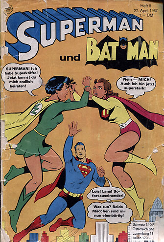 Superman/Batman 08/67