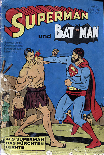 Superman/Batman 09/67
