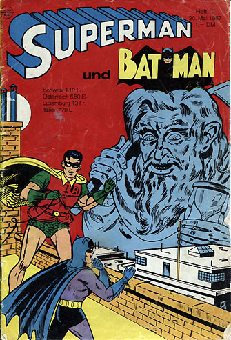 Superman/Batman 10/67