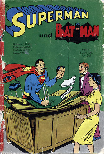 Superman/Batman 11/67