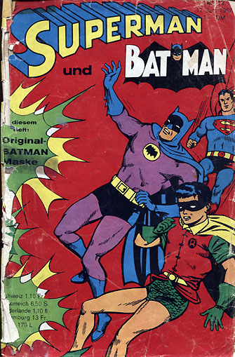 Superman/Batman 12/67