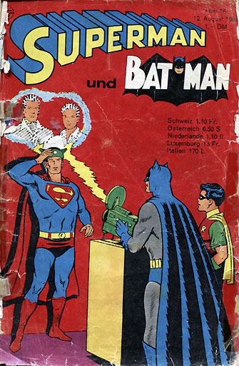 Superman/Batman 16/67