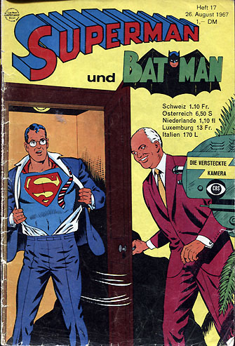 Superman/Batman 17/67