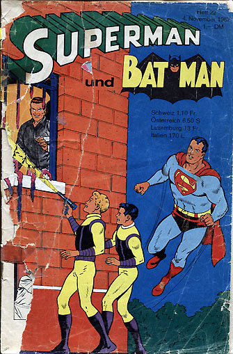 Superman/Batman 22/67