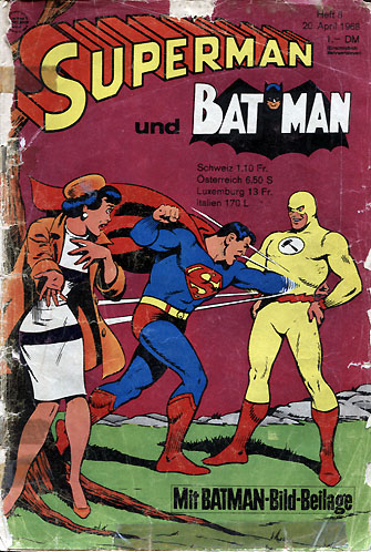 Superman/Batman 08/68