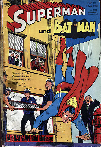 Superman/Batman 10/68